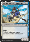 Makdee and Itla Skysnarers.png