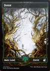 Forest Innistrad Midnight Hunt.png