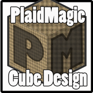 PlaidMagic Cube