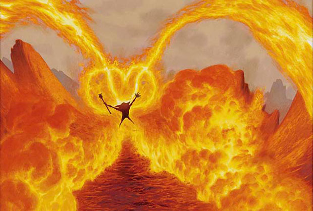 [M14] Young Pyromancer