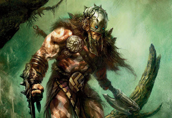 [M14] Garruk, Caller of Beasts | Riptide Lab