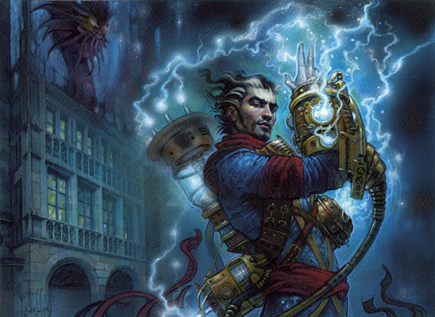Karn Advantage (Playsession Report)