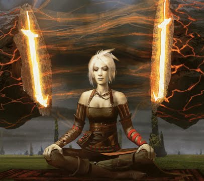 Channel Waddell: Cube Draft #2