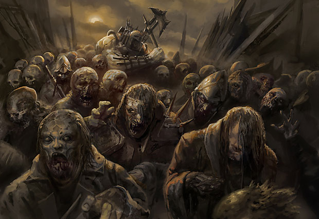 [M14] Lifebane Zombie Preview