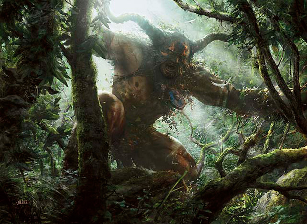 Primeval Stronghold (Playsession Report)