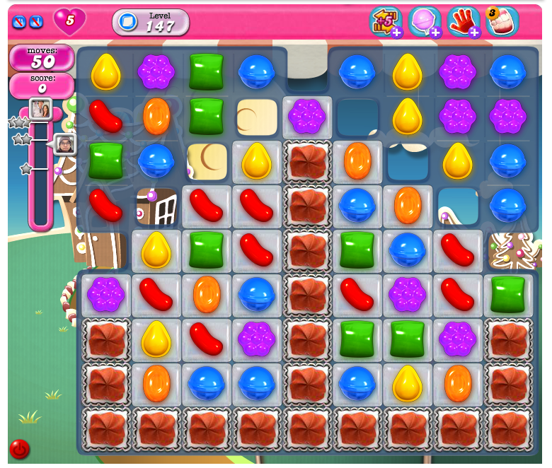 Candy Crush Saga – Review