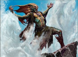 Card Spotlight: Master of Waves