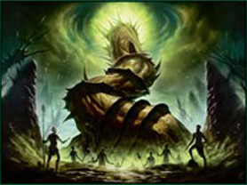 [Contest] Green Sun’s Zenith and Knight of the Reliquary