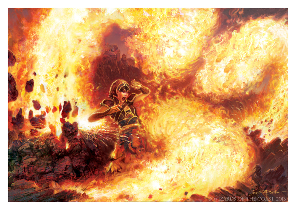 ChannelFireball: Modern Tribal Flames
