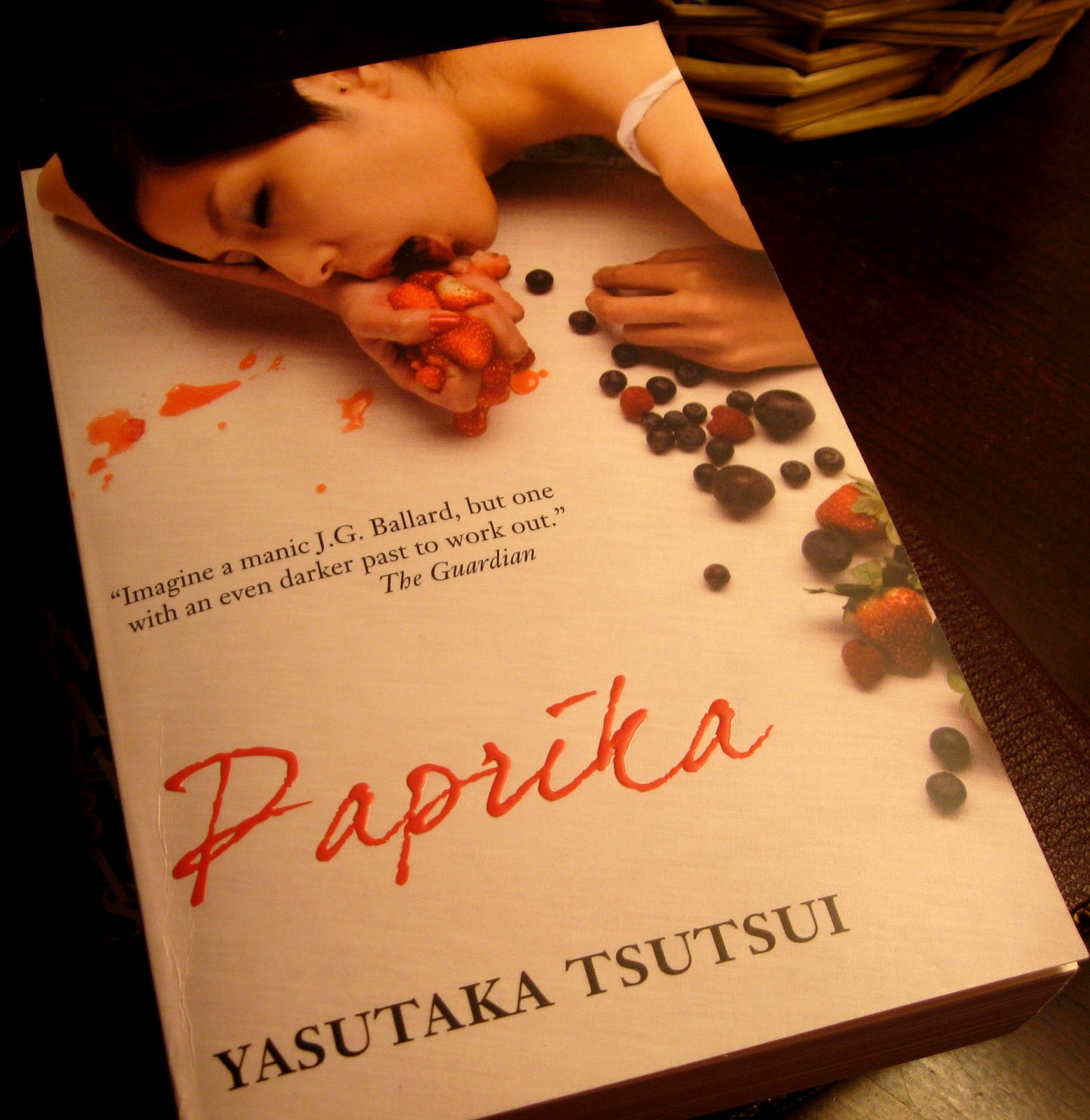 Paprika [Book Review]