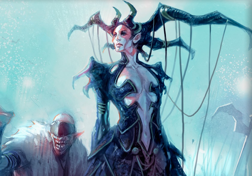 Vampires are Storm