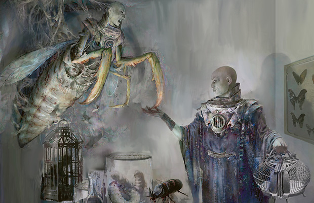 Learning From Pauper—A Study in Aggression