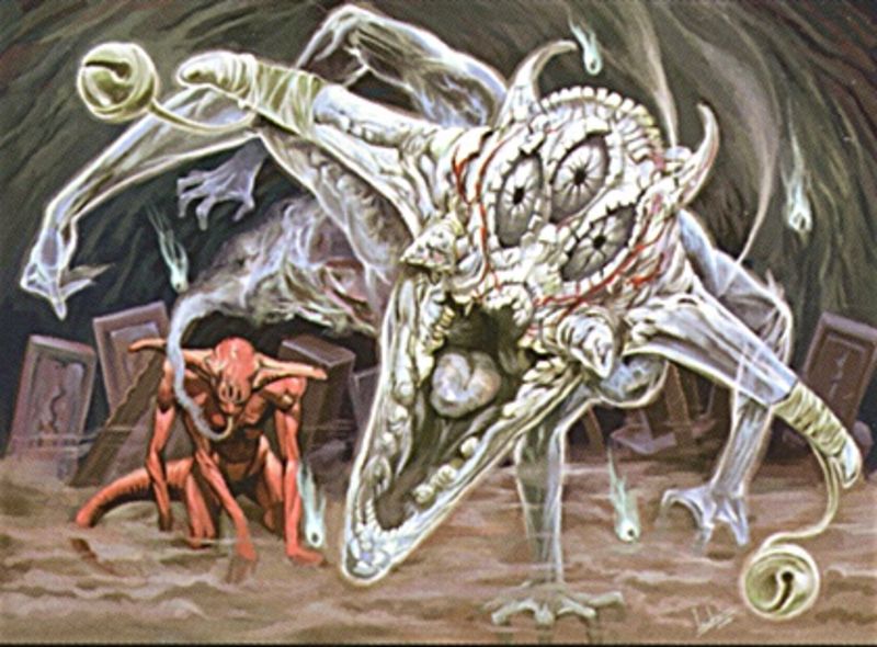 Necrotic Brews: The Goryo’s Vengeance Variety Hour
